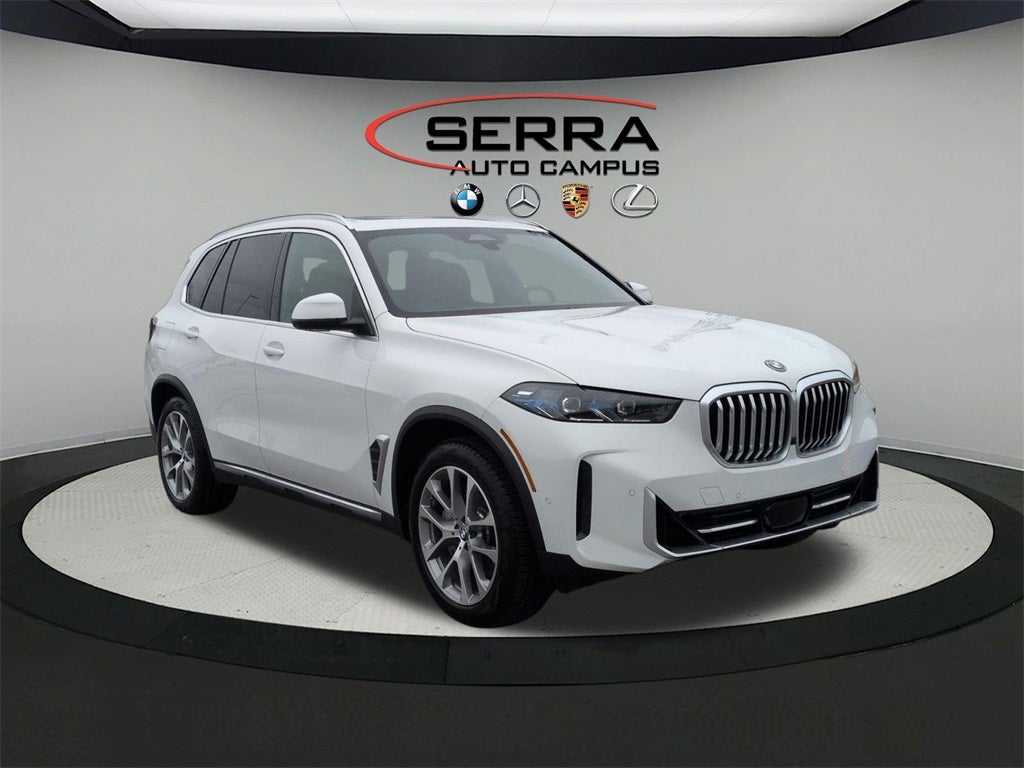2026 BMW X5 xDrive50e
