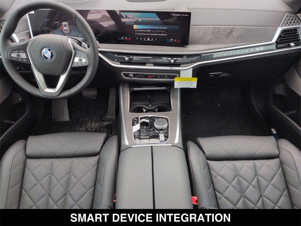 2026 BMW X5 xDrive50e