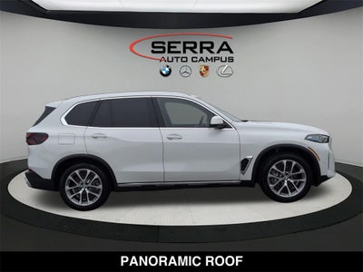 2026 BMW X5 xDrive50e