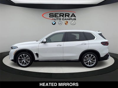 2026 BMW X5 xDrive50e