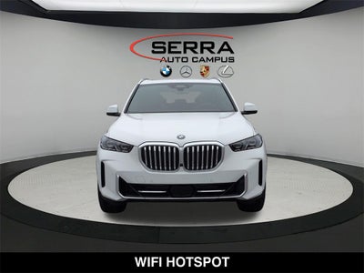 2026 BMW X5 xDrive50e