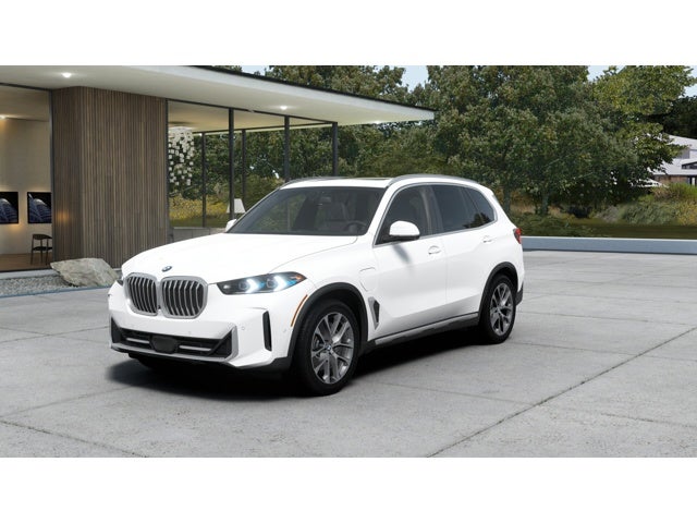 2026 BMW X5 xDrive50e