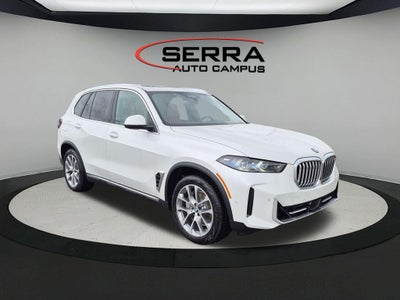 2026 BMW X5 xDrive50e