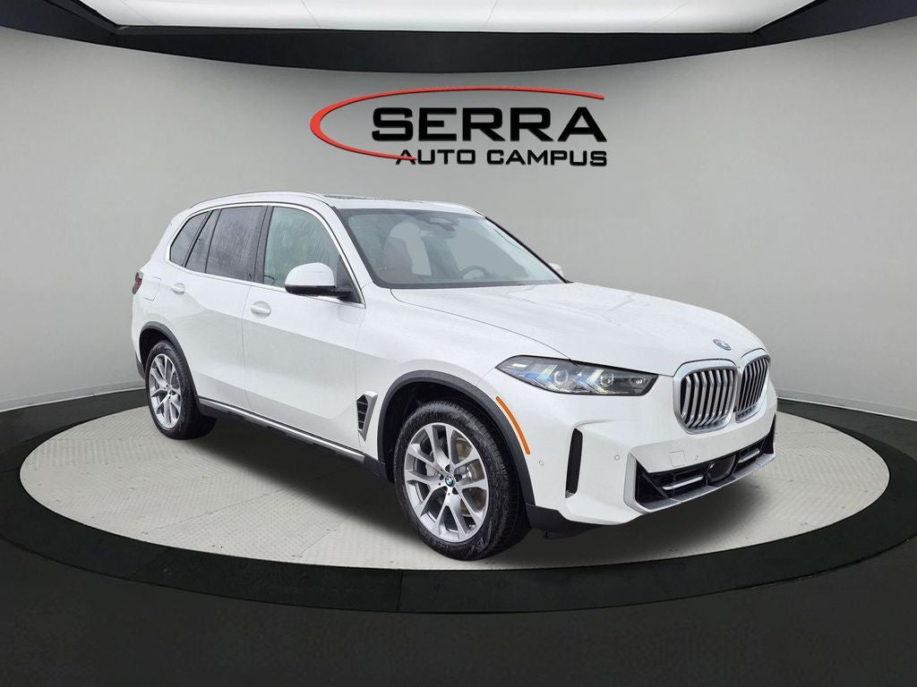 2026 BMW X5 xDrive50e