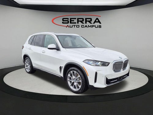 2026 BMW X5 xDrive50e