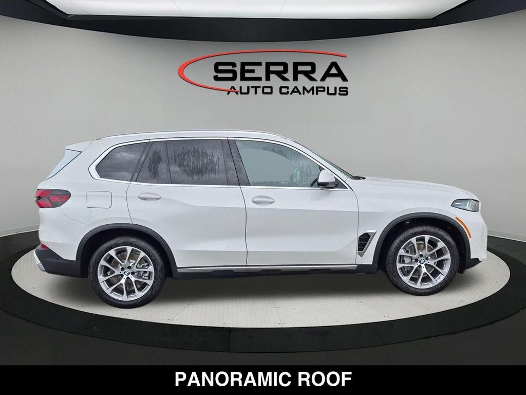 2026 BMW X5 xDrive50e