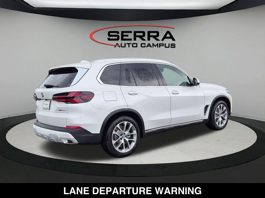 2026 BMW X5 xDrive50e