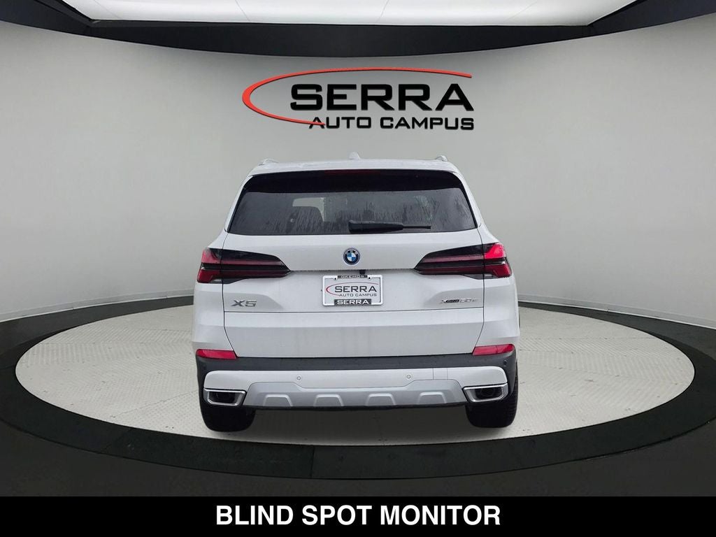 2026 BMW X5 xDrive50e