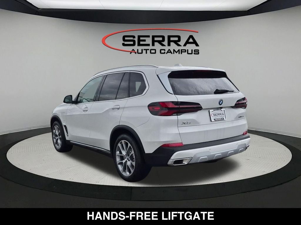 2026 BMW X5 xDrive50e