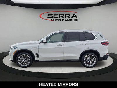 2026 BMW X5 xDrive50e