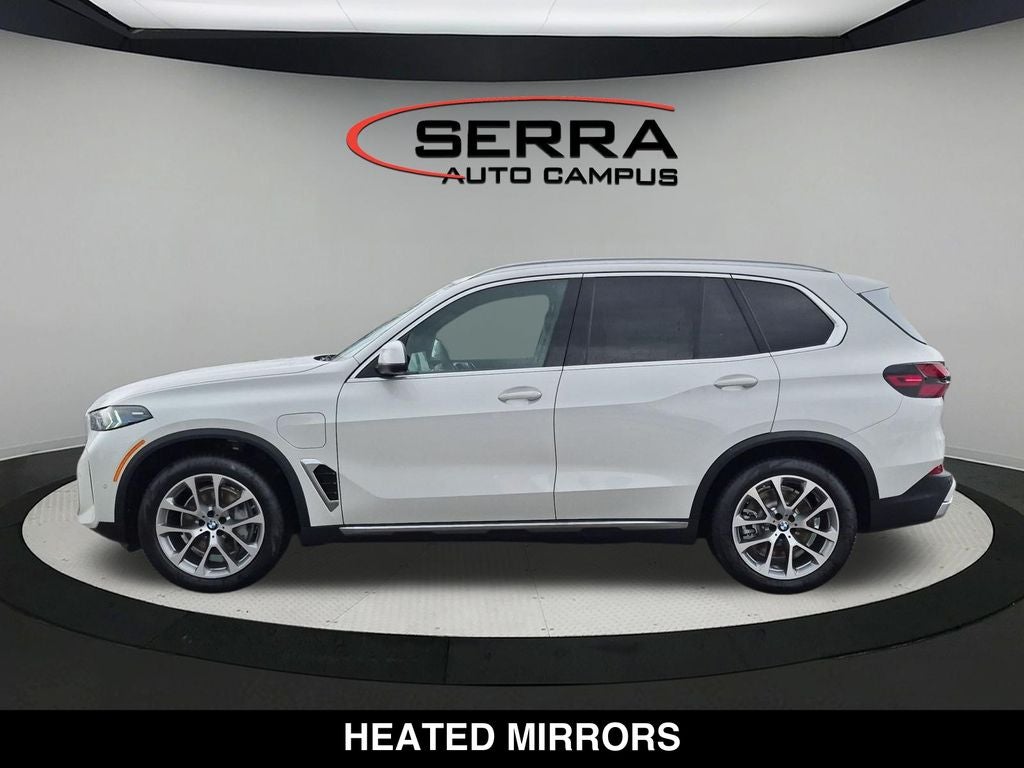 2026 BMW X5 xDrive50e