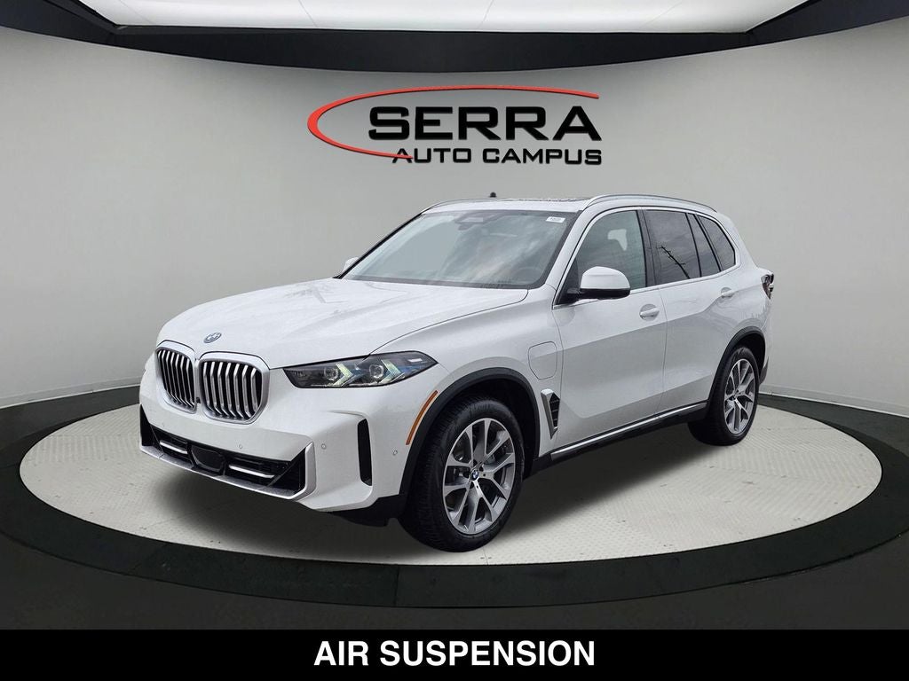 2026 BMW X5 xDrive50e