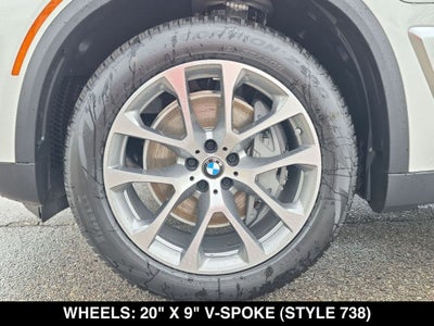 2026 BMW X5 xDrive50e