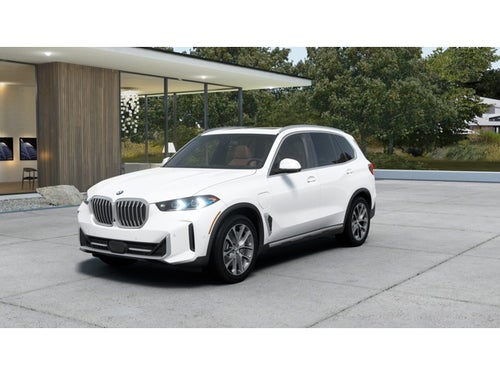 2026 BMW X5 xDrive50e