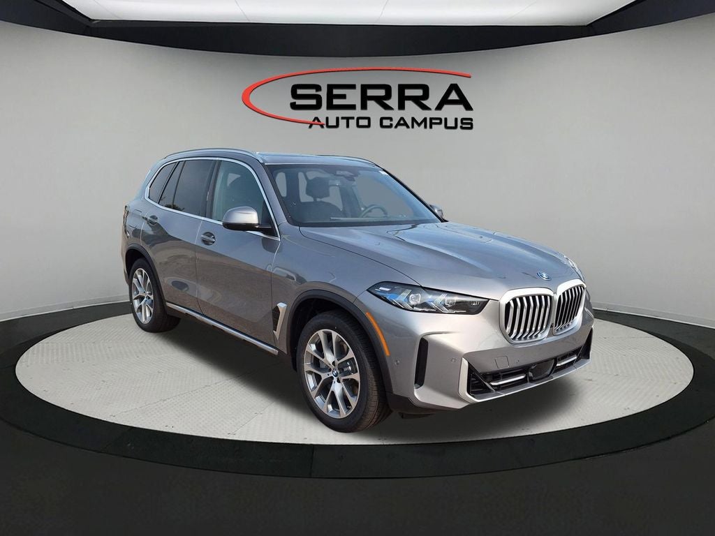 2026 BMW X5 xDrive50e