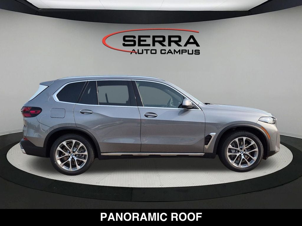 2026 BMW X5 xDrive50e