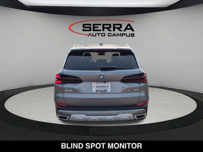 2026 BMW X5 xDrive50e