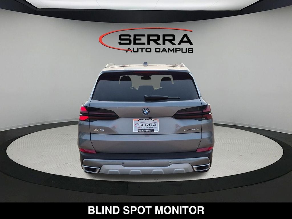 2026 BMW X5 xDrive50e