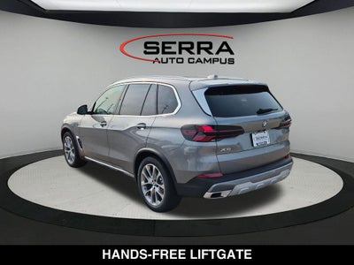 2026 BMW X5 xDrive50e
