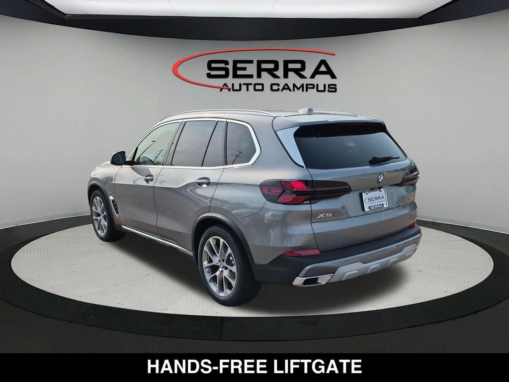 2026 BMW X5 xDrive50e
