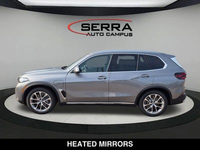 2026 BMW X5 xDrive50e