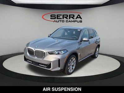 2026 BMW X5 xDrive50e