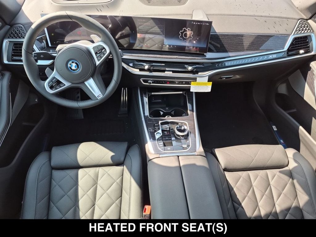 2026 BMW X5 xDrive50e
