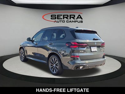 2026 BMW X5 xDrive50e