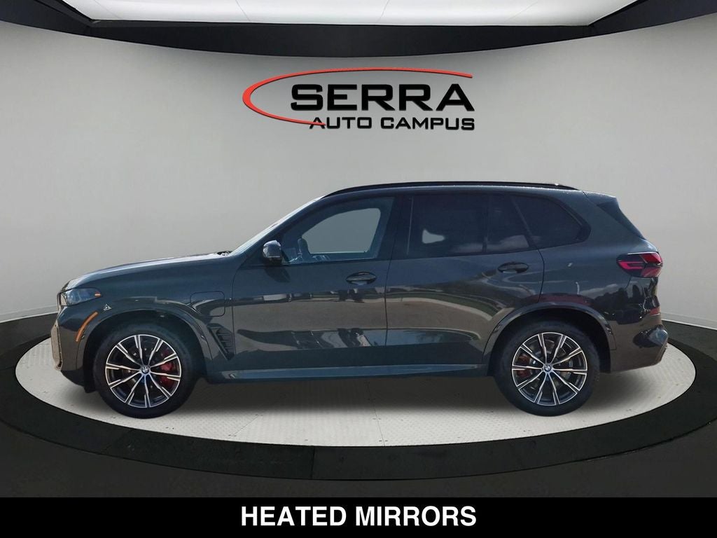 2026 BMW X5 xDrive50e