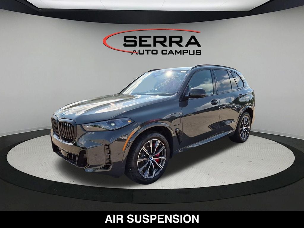 2026 BMW X5 xDrive50e