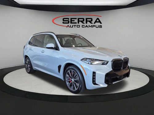 2026 BMW X5 xDrive50e