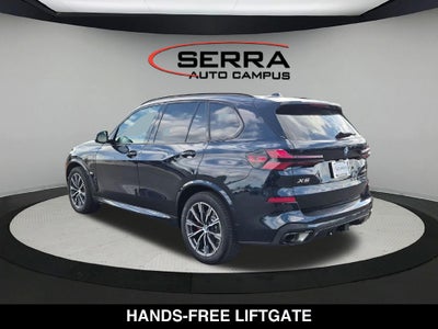 2026 BMW X5 xDrive50e