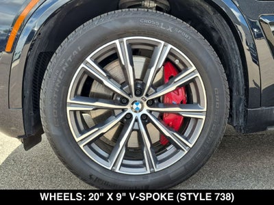 2026 BMW X5 xDrive50e