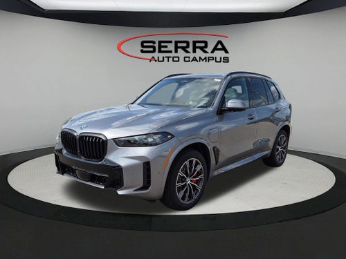 2026 BMW X5 xDrive50e