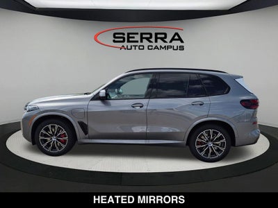 2026 BMW X5 xDrive50e