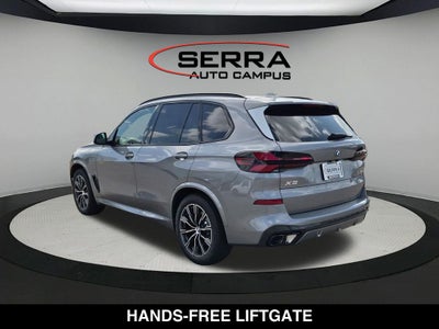 2026 BMW X5 xDrive50e