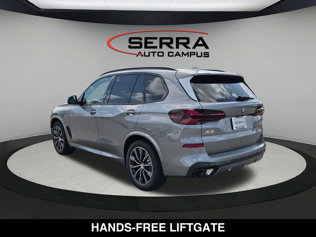 2026 BMW X5 xDrive50e