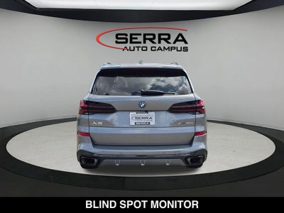 2026 BMW X5 xDrive50e