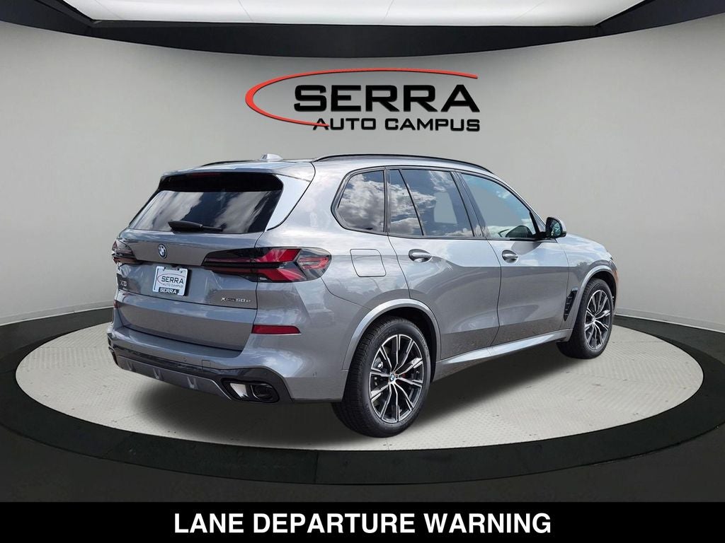 2026 BMW X5 xDrive50e