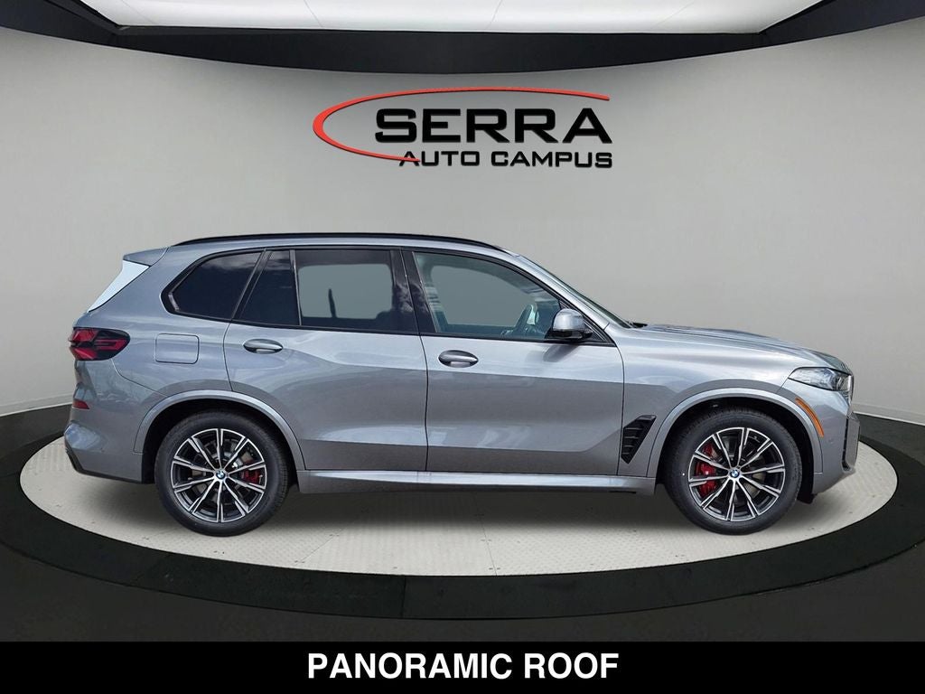2026 BMW X5 xDrive50e