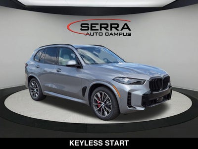 2026 BMW X5 xDrive50e