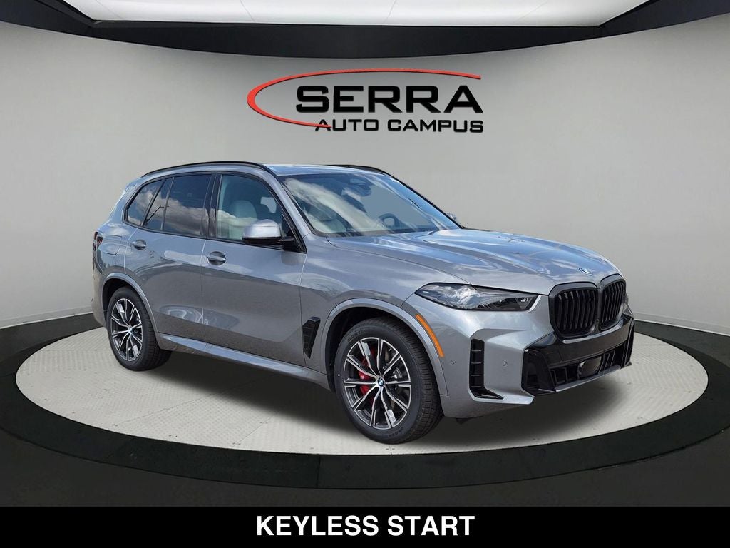 2026 BMW X5 xDrive50e