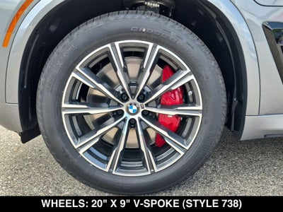 2026 BMW X5 xDrive50e