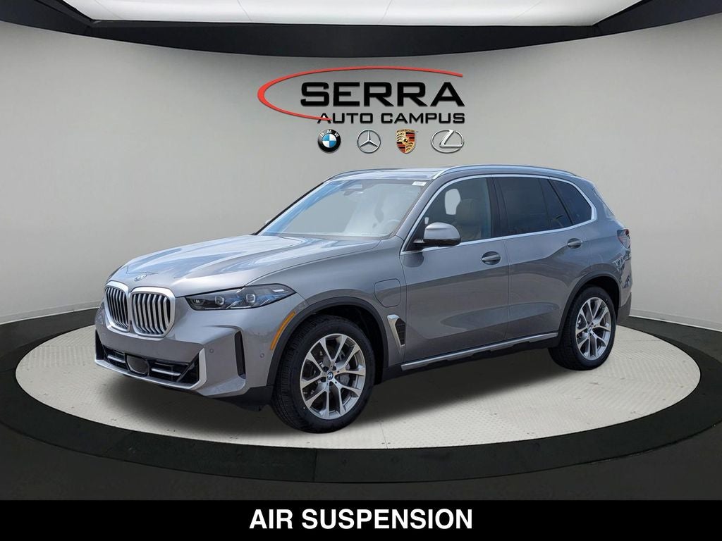 2026 BMW X5 xDrive50e