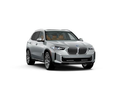 2026 BMW X5 xDrive50e