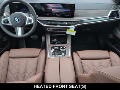 2026 BMW X5 xDrive50e