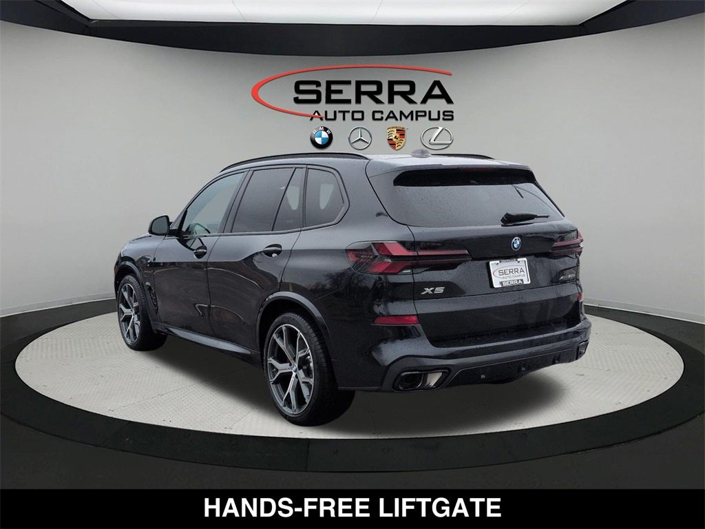 2026 BMW X5 xDrive50e