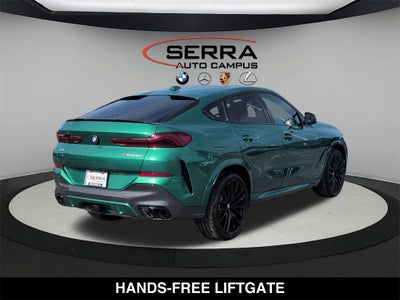 2026 BMW X6 M60i