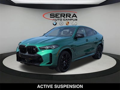 2026 BMW X6 M60i