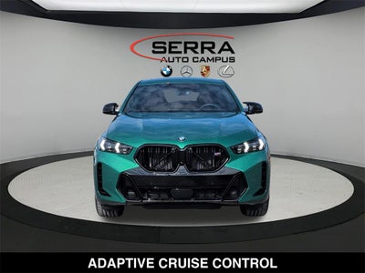 2026 BMW X6 M60i